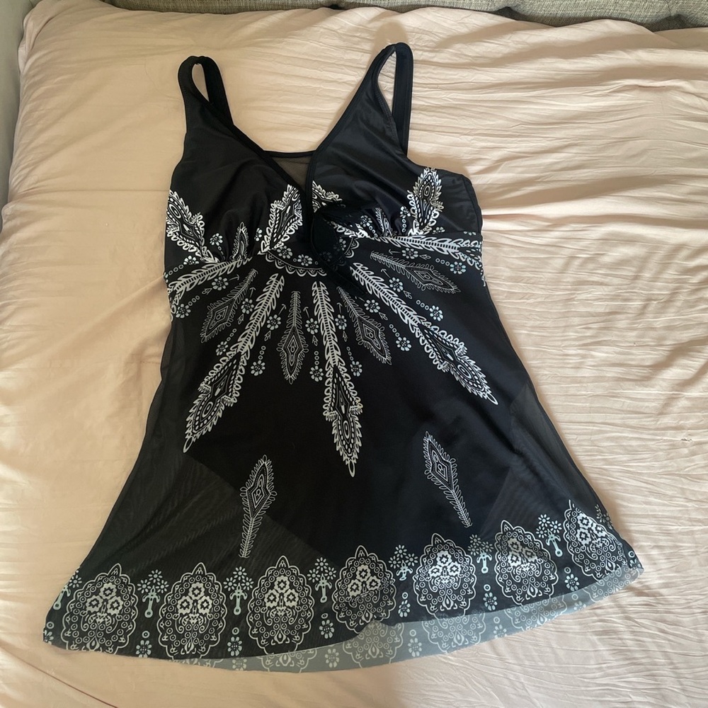 One Piece Swim Suit